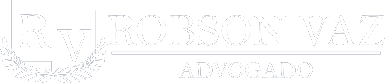 Logo Escritório Dr. Robson Vaz